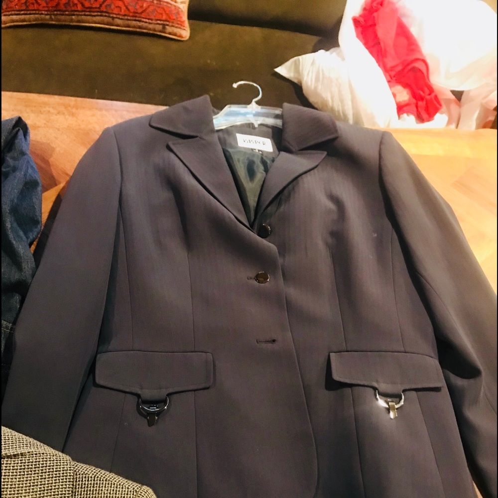 Suit -  Slate blue - Grey